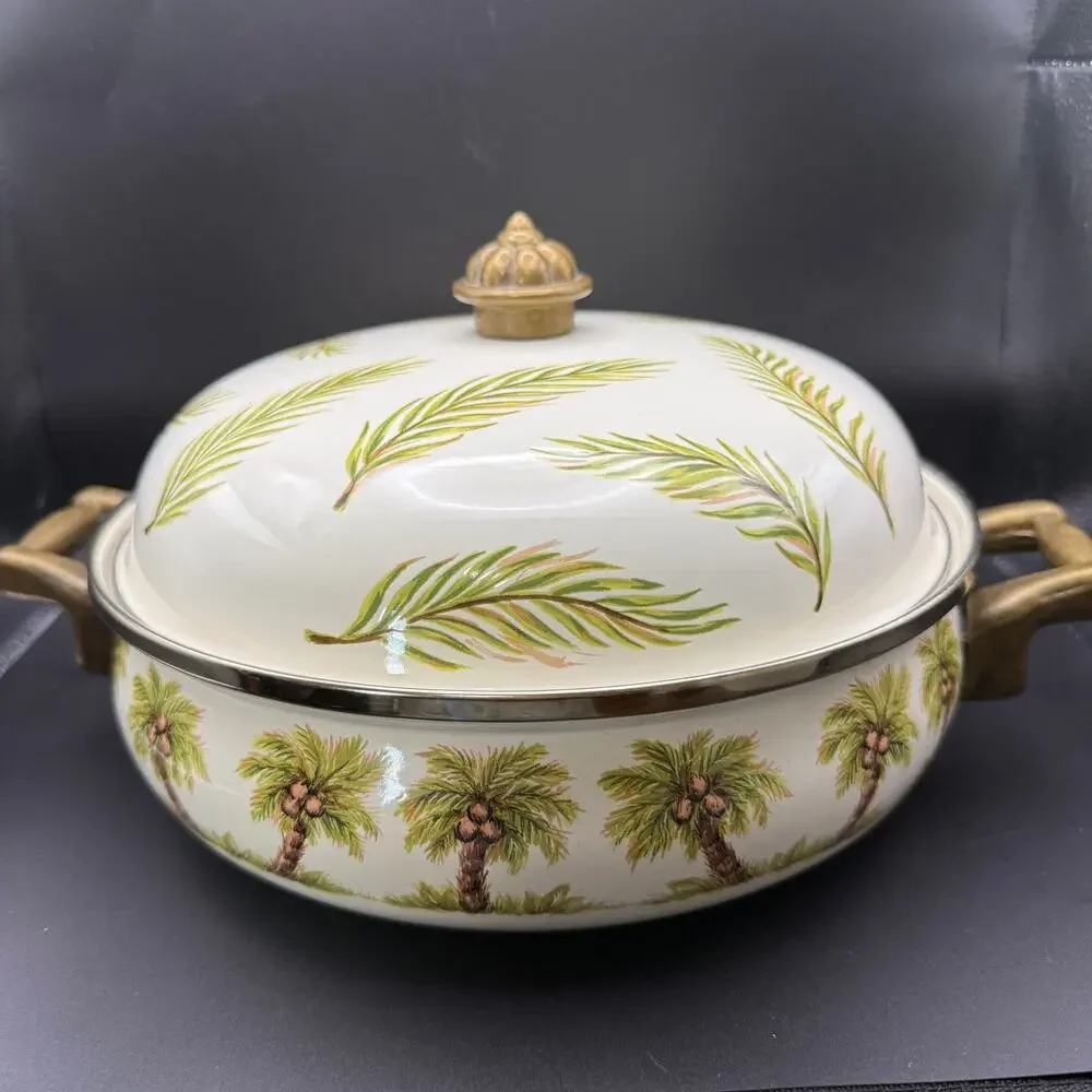Palm Grove 3 Qt casserole pan